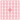 Pixelhobby Midi Beads 459 Middle Old Pink 2x2mm - 140 pixels