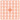 Pixelhobby Midi Beads 430 Apricot skin color 2x2mm - 140 pixels