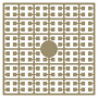 Pixelhobby Midi Beads 413 Mocha 2x2mm - 140 pixels