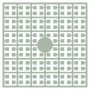 Pixelhobby Midi Beads 410 Light Gray Green 2x2mm - 140 pixels
