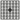 Pixelhobby Midi Beads 408 Extra Dark Gray Brown 2x2mm - 140 pixels
