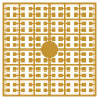 Pixelhobby Midi Beads 395 Light Gold brown 2x2mm - 140 pixels