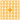 Pixelhobby Midi Beads 391 Pumpkin Orange 2x2mm - 140 pixels