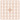 Pixelhobby Midi Beads 388 Dark Peach Skin Color 2x2mm - 140 pixels