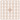 Pixelhobby Midi Beads 375 Light skin color 2x2mm - 140 pixels