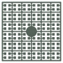 Pixelhobby Midi Beads 358 Gray Green 2x2mm - 140 pixels