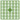 Pixelhobby Midi Beads 342 Parrot Green 2x2mm - 140 pixels