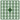 Pixelhobby Midi Beads 341 Dark Parrot Green 2x2mm - 140 pixels