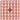 Pixelhobby Midi Beads 339 Dark Orange 2x2mm - 140 pixels