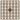 Pixelhobby Midi Beads 317 Olive Brown 2x2mm - 140 pixels