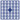 Pixelhobby Midi Beads 312 Cobalt Blue 2x2mm - 140 pixels