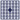 Pixelhobby Midi Beads 311 Dark Marine Blue 2x2mm - 140 pixels