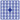Pixelhobby Midi Beads 309 Extra Dark Royal Blue 2x2mm - 140 pixels