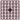 Pixelhobby Midi Beads 303 Dark Red Garnet 2x2mm - 140 pixels
