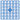 Pixelhobby Midi Beads 294 Dark Delft Blue 2x2mm - 140 pixels