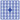 Pixelhobby Midi Beads 293 Royal Blue 2x2mm - 140 pixels