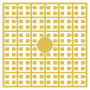 Pixelhobby Midi Beads 269 Light yellow 2x2mm - 140 pixels