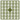 Pixelhobby Midi Beads 258 Extra Oliver Green 2x2mm - 140 pixels
