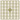 Pixelhobby Midi Beads 228 Mat Brown 2x2mm - 140 pixels