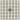 Pixelhobby Midi Beads 227 Dark Matte Brown 2x2mm - 140 pixels