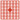 Pixelhobby Midi Beads 224 Light Orange Red 2x2mm - 140 pixels