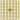 Pixelhobby Midi Beads 219 Dark Yellow 2x2mm - 140 pixels