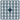 Pixelhobby Midi Beads 217 Dark Turquoise 2x2mm - 140 pixels