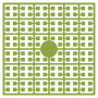 Pixelhobby Midi Beads 215 Moss Green 2x2mm - 140 pixels