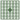 Pixelhobby Midi Beads 211 Dark Jade Green 2x2mm - 140 pixels