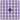 Pixelhobby Midi Beads 206 Extra Dark Violet 2x2mm - 140 pixels