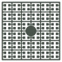Pixelhobby Midi Beads 204 Ash 2x2mm - 140 pixels
