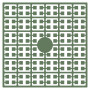 Pixelhobby Midi Beads 201 Fern Green 2x2mm - 140 pixels