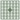 Pixelhobby Midi Beads 201 Fern Green 2x2mm - 140 pixels