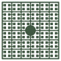 Pixelhobby Midi Beads 192 Dusty Gray Green 2x2mm - 140 pixels