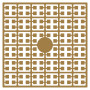 Pixelhobby Midi Beads 179 Bronze skin color 2x2mm - 140 pixels