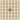 Pixelhobby Midi Beads 179 Bronze skin color 2x2mm - 140 pixels