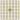 Pixelhobby Midi Beads 175 Hazelnut Brown 2x2mm - 140 pixels