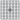 Pixelhobby Midi Beads 172 Dark Steel Gray 2x2mm - 140 pixels