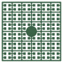 Pixelhobby Midi Beads 162 Pistachio Green 2x2mm - 140 pixels