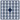 Pixelhobby Midi Beads 136 Dark Navy 2x2mm - 140 pixels