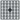 Pixelhobby Midi Beads 135 Anthracite Black 2x2mm - 140 pixels