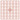 Pixelhobby Midi Beads 129 Light Pink 2x2mm - 140 pixels