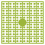Pixelhobby Midi Beads 118 Lime Green 2x2mm - 140 pixels