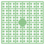 Pixelhobby Midi Beads 116 Light Green 2x2mm - 140 pixels