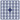 Pixelhobby Midi Beads 113 Dark Gray Blue 2x2mm - 140 pixels