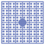 Pixelhobby Midi Beads 112 Gray blue 2x2mm - 140 pixels