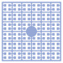 Pixelhobby Midi Beads 111 Light Gray 2x2mm - 140 pixels