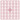Pixelhobby Midi Beads 103 Light Pink 2x2mm - 140 pixels