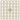 Pixelhobby Midi Pearls 101 Light Beige 2x2mm - 140 pixels