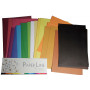 Paper Line Paper Ass. colors 25x35cm 90g - 100 sheets
